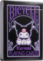 Карты &quot;Bicycle Kuromi&quot;