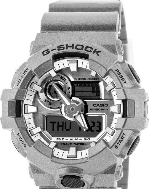 Наручные часы ga-700ff-8a