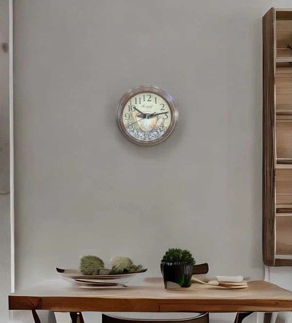 Настенные часы Алмаз С32