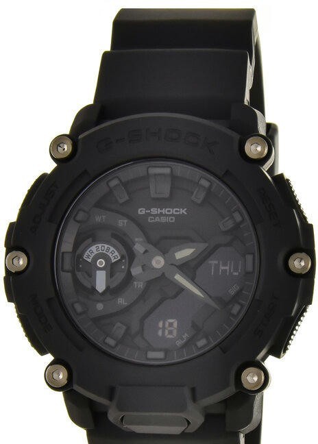 Наручные часы ga-2200bb-1aer