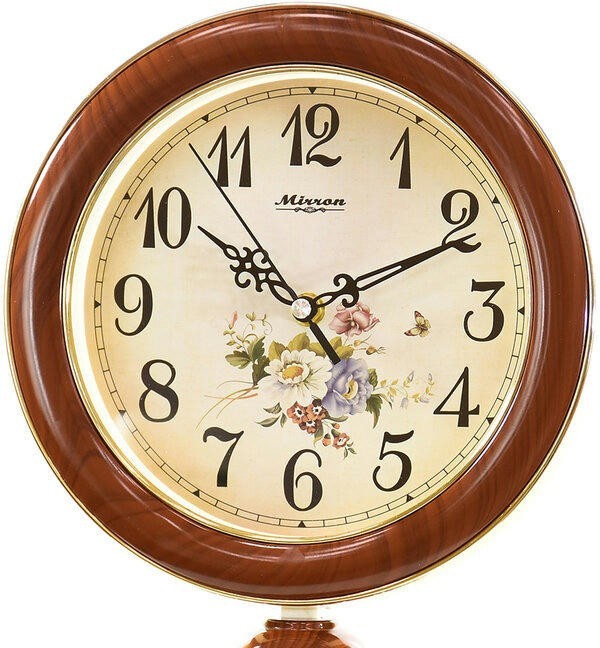 Настольные часы mirron sn78А ДБ