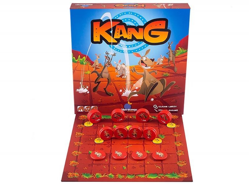 Команда кенгуру (Kang)