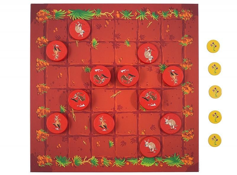 Команда кенгуру (Kang)