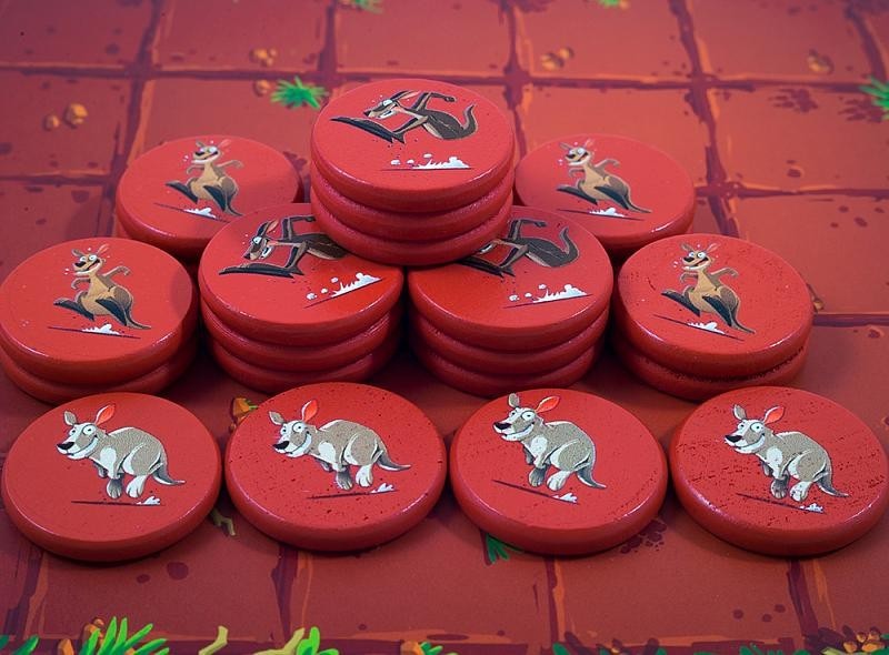 Команда кенгуру (Kang)