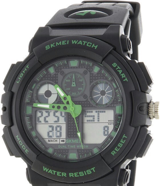 Наручные часы skmei 1270gn green