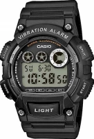 наручные часы casio w-735h-1a