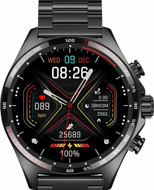 Наручные часы skmei s245-bk black