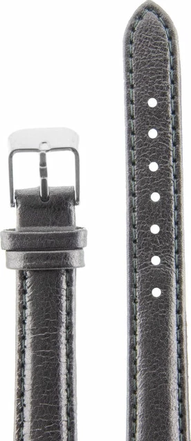 Ремешки maknamara 14 мм т.сереб дождь сереб заст mp-14112