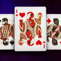 Карты &quot;Theory11 Avengers Infinity Saga&quot;