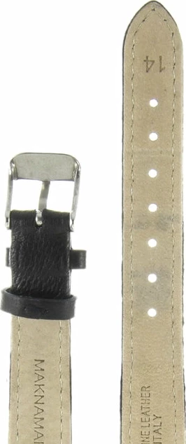 Ремешки maknamara 14 мм чер xl