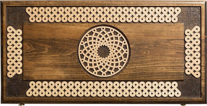 Нарды резные "Эллада", Mirzoyan