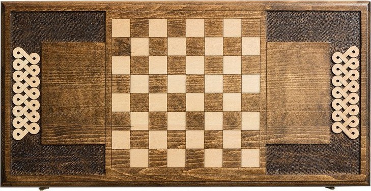 Нарды резные "Эллада", Mirzoyan