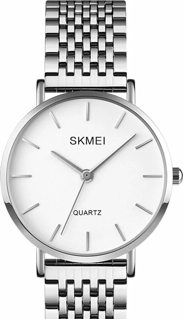 Наручные часы skmei q027si silver