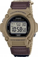 Наручные часы casio   w-219hb-5a