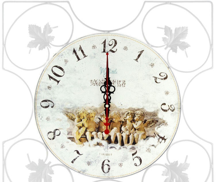 Настенные часы time 2 go 805