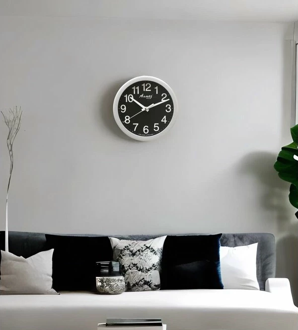 Настенные часы Алмаз Е54