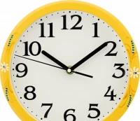 Настенные часы Алмаз Е19