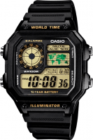 Наручные часы casio   ae-1200wh-1b