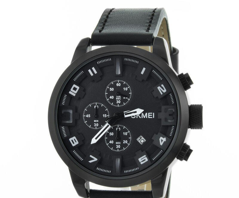 Наручные часы skmei 1309bk black