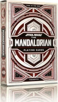 Карты &quot;Theory11 Star Wars Playing Cards - the Mandalorian&quot;