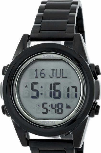 Наручные часы skmei 1667bkwt black/white