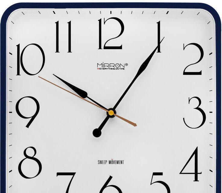 Настенные часы mirron p3307А СНБ