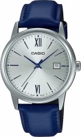 наручные часы casio mtp-v002l-2b3