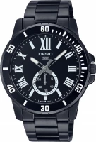 наручные часы casio mtp-vd200b-1b