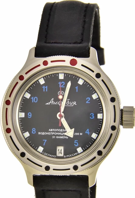 Наручные часы ВОСТОК 2416 (420268) ремень