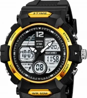 Наручные часы skmei 2354gd gold