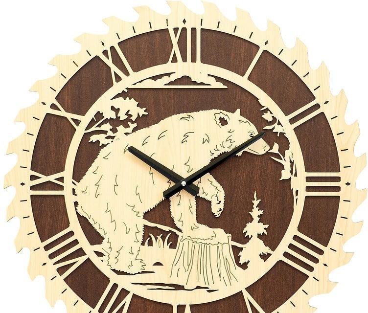 Настенные часы hr 20-4 50*50