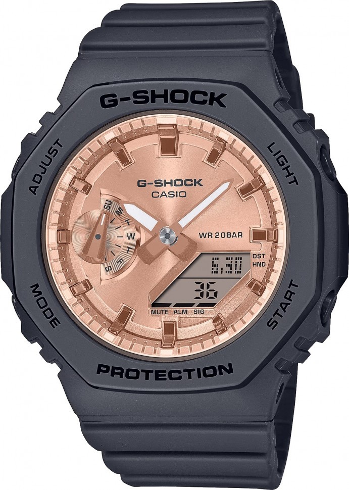 Наручные часы casio   gma-s2100md-1a
