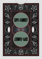 Карты &quot;Bicycle Spy x Family&quot;