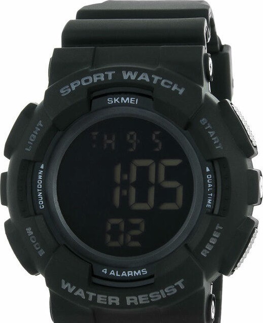 Skmei 2081BKBK black/black