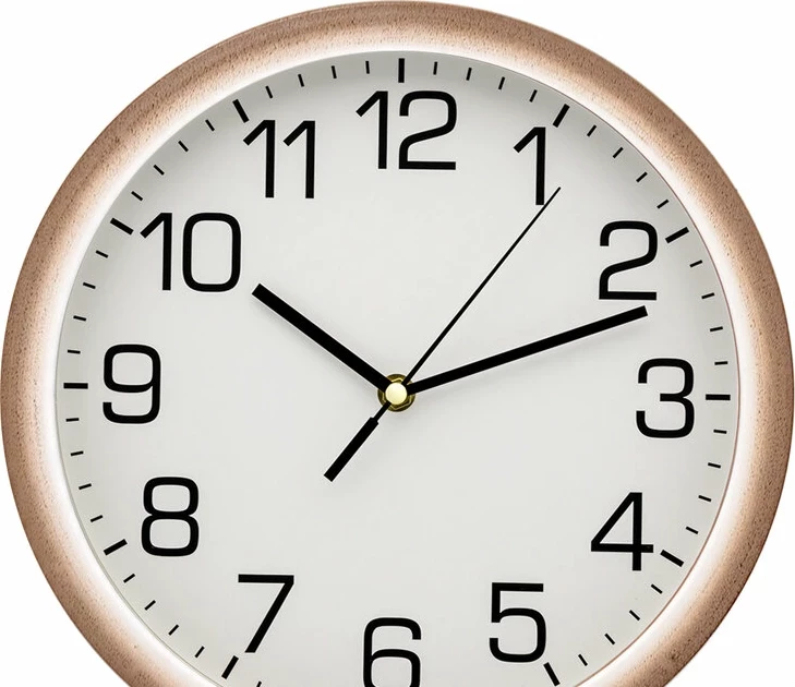 Настенные часы Алмаз В219