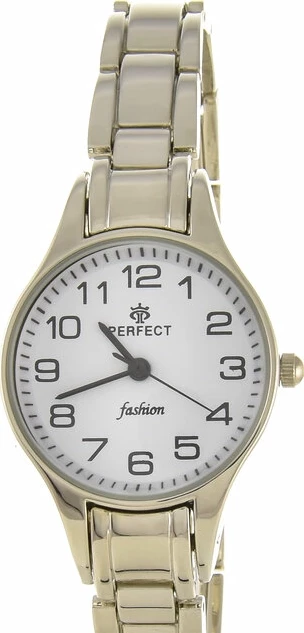 Наручные часы perfect t052 корп-хр циф-бел