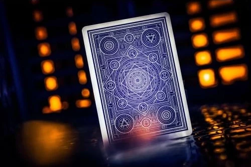 Карты "Theory11 Avengers Infinity Saga"