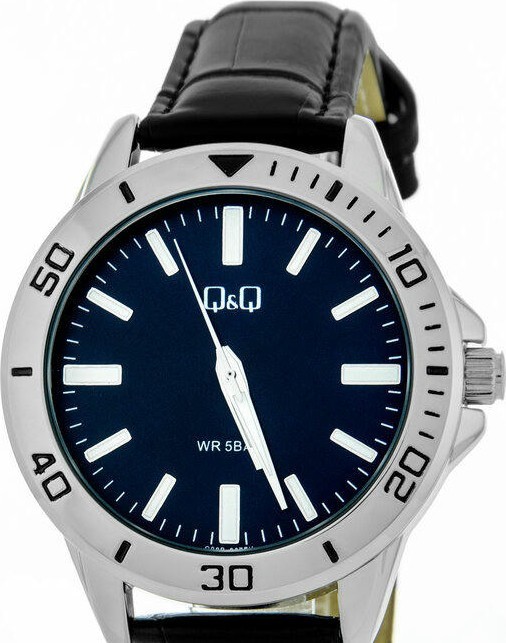 Наручные часы qq q28b-007py