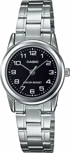 наручные часы casio ltp-v001d-1b