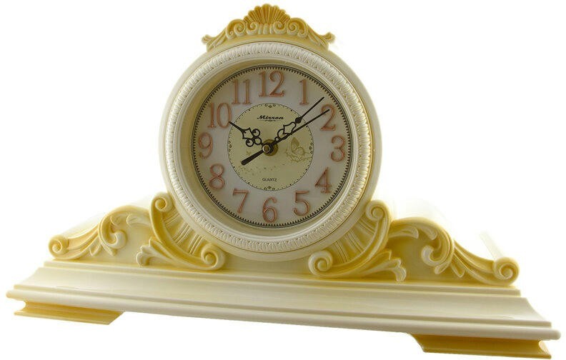 Настольные часы mirron p3065b НББ