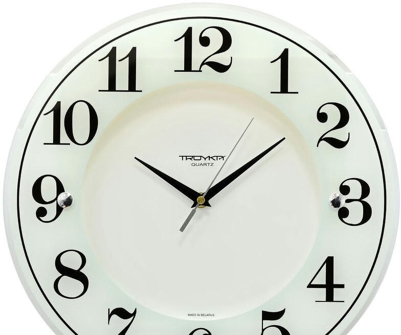 Настенные часы ТРОЙКА 81000031