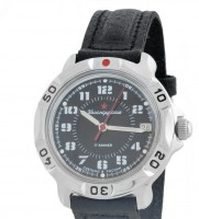 Наручные часы ВОСТОК 2414 (811186) ремень