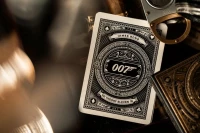 Карты &quot;Theory11 James Bond Playing Cards 007&quot;