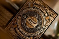 Карты &quot;Theory11 James Bond Playing Cards 007&quot;