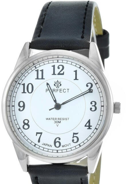 PERFECT GX455XXL big корп-хр циф-бел рем-чер