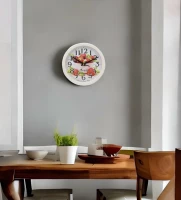 Настенные часы Алмаз Е39