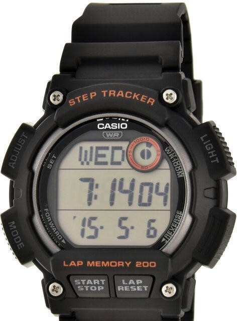 Наручные часы ws-2100h-1a