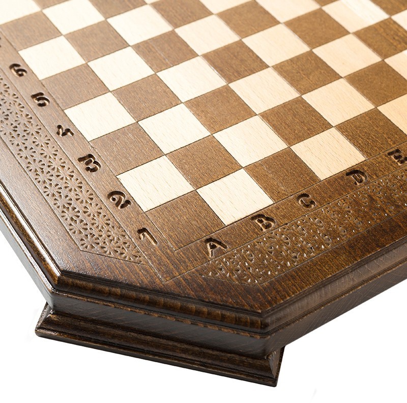 Шахматы восьмиугольные 30, Haleyan