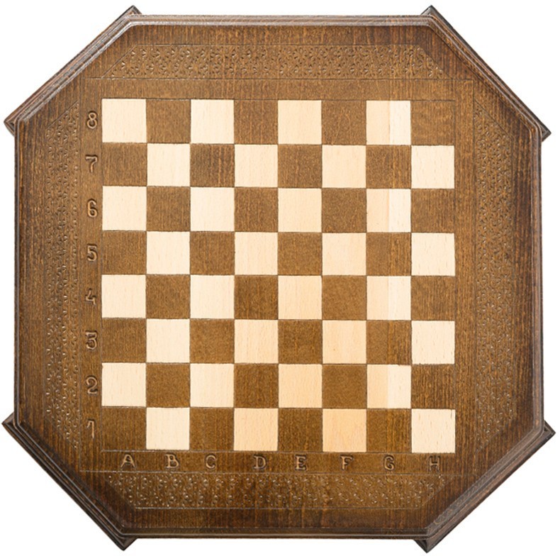 Шахматы восьмиугольные 30, Haleyan