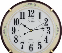 Настенные часы la mer gt009016